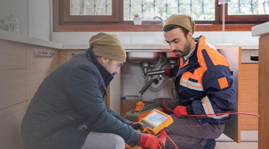 Professional septic pumping service in Center Rutland, VT